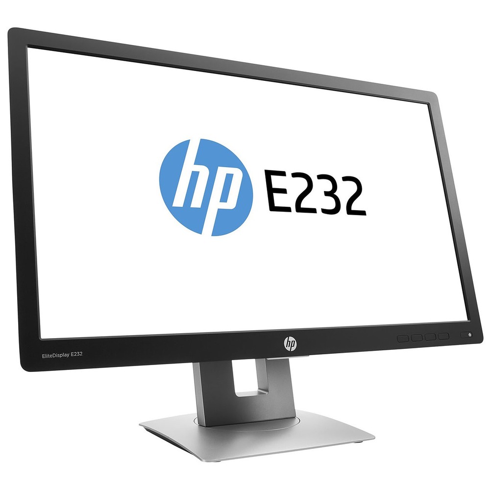 Ecran HP EliteDisplay E232 23" FullHD 