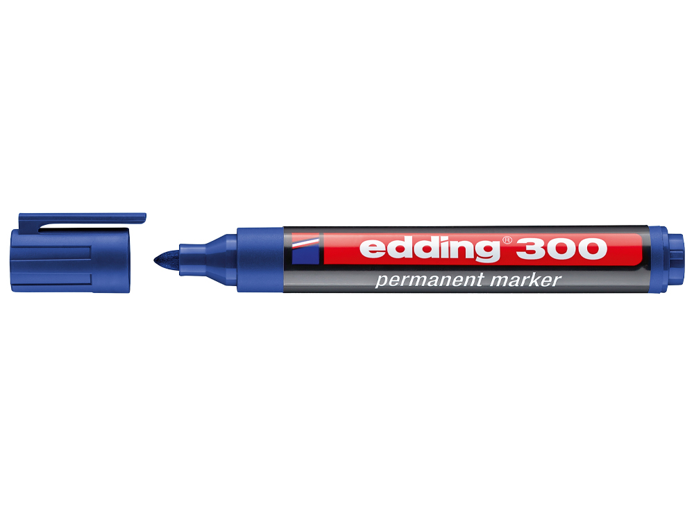 LOT de 10 Edding 300 Marqueur Permanent