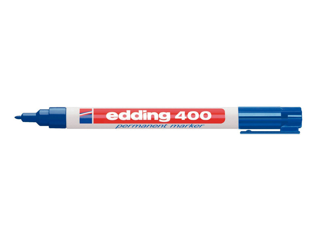 LOT de 10 Edding 400 Marqueur Permanent