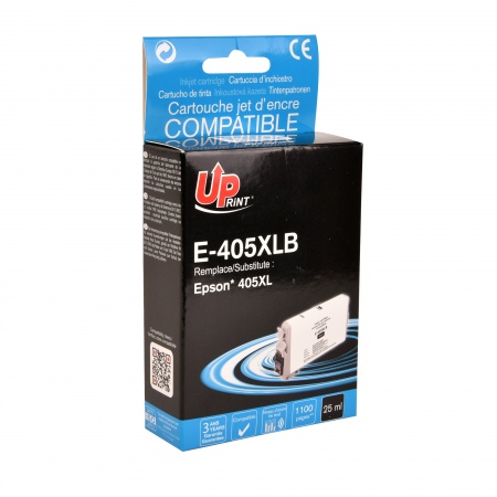 Cartouche encre UPrint compatible EPSON 405XL noir
