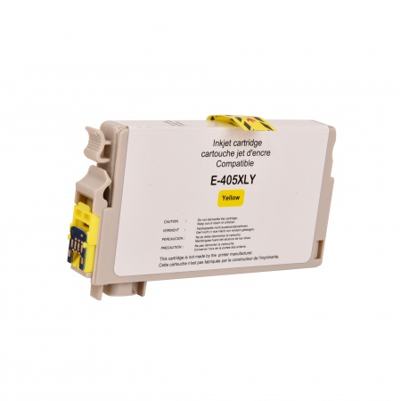 Cartouche encre UPrint compatible EPSON 405XL jaune