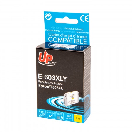 CARTOUCHE ENCRE RT603CXL COMPATIBLE EQUIVALENT A EPSON SERIE ETOILE