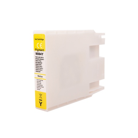 Cartouche UPRINT compatible EPSON 9084 (C13T908440) JAUNE