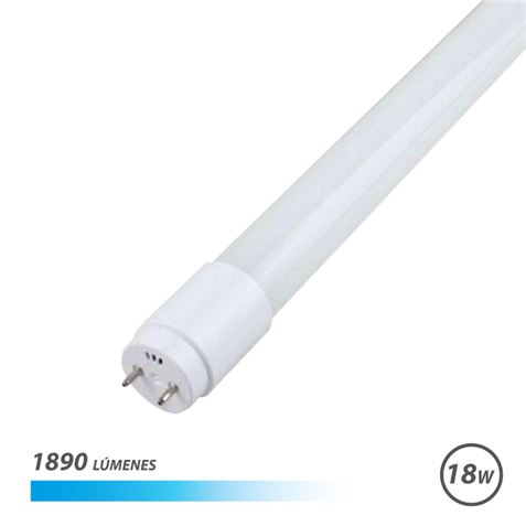 Elbat Cristal Tube LED 18W 120cm Lumière Froide