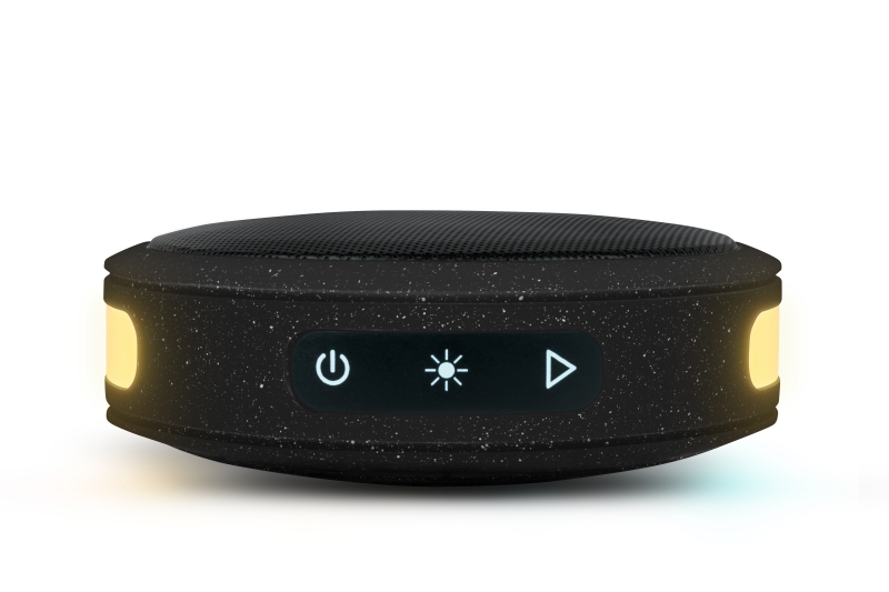 Enceinte Bluetooth portable Bigben Party Nano - Puissance musicale 15 W - Couleur noire