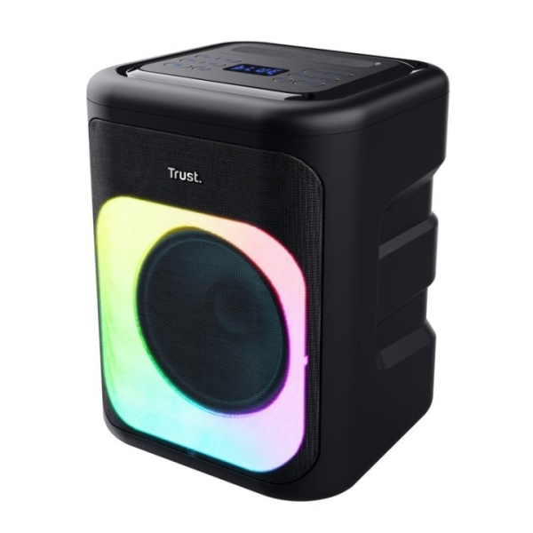 Enceinte Bluetooth portable Trust Azura 50 W - Noir