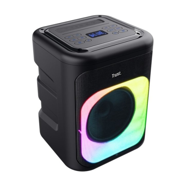 Enceinte Bluetooth portable Trust Azura 50 W - Noir