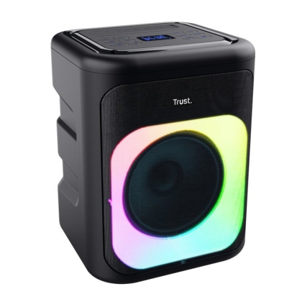 Enceinte Bluetooth portable Trust Azura 50 W - Noir