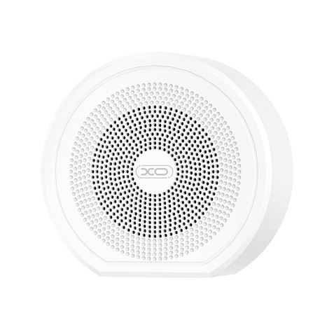 Enceinte de bureau Bluetooth XO F61 - Bluetooth 5.3 - 3 W - Blanc