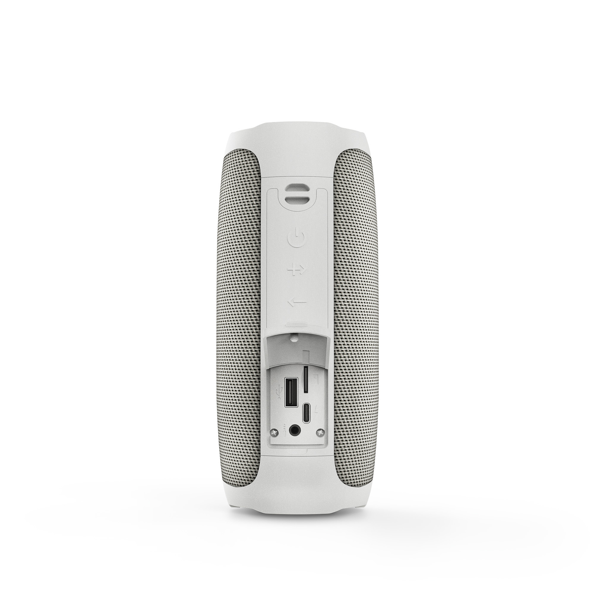 Enceinte Energy Sistem Urban Box 3 - 16W - Bluetooth - USB/MicroSD - TWS - Couleur Gris