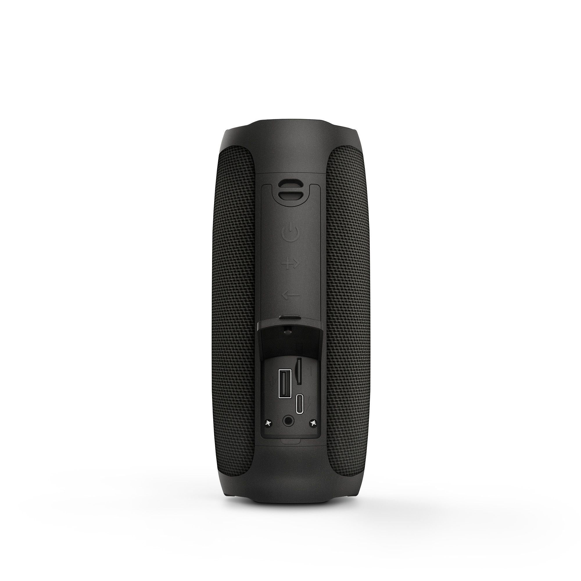 Enceinte Energy Sistem Urban Box 3 - 16W - Bluetooth - USB/MicroSD - TWS - Couleur Noir