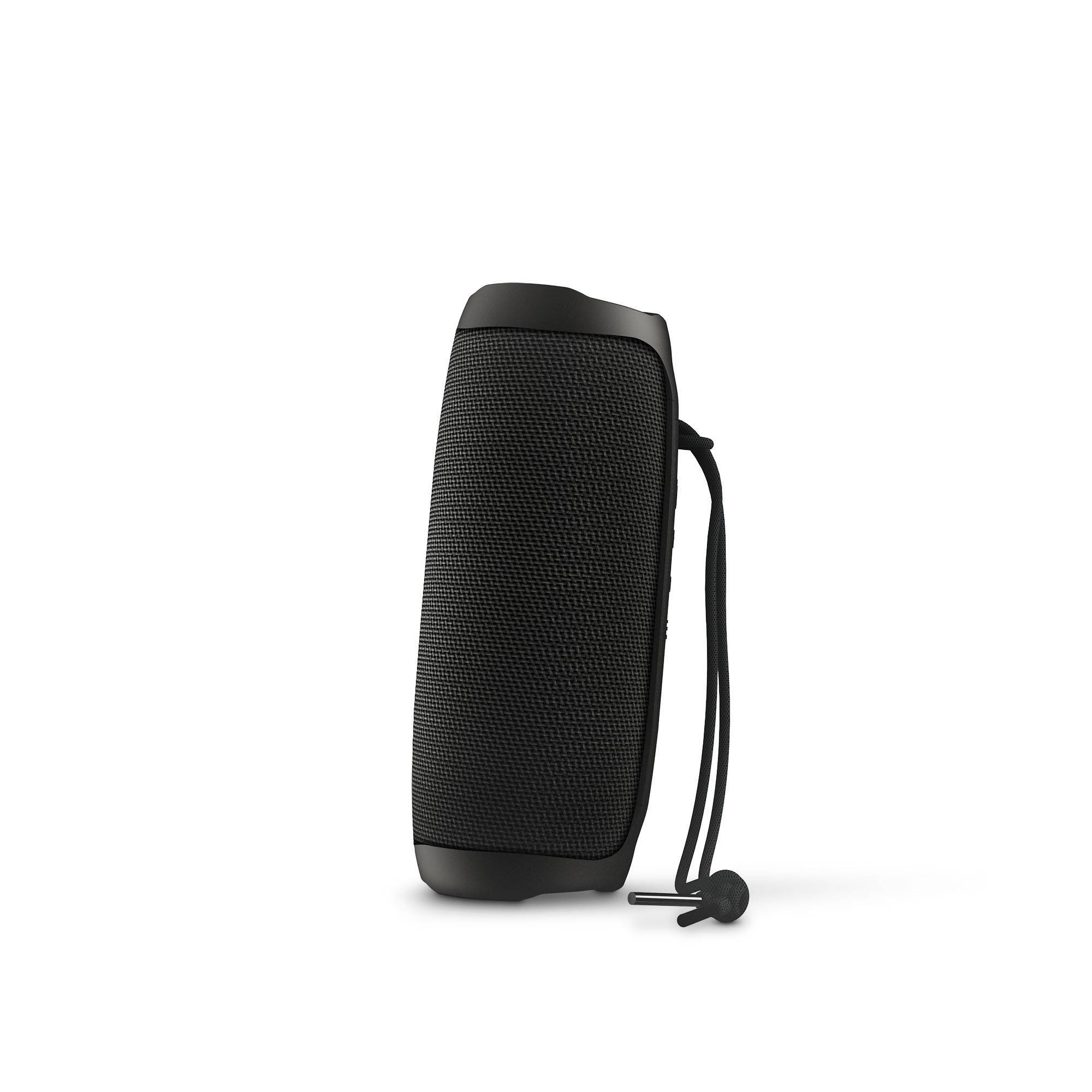 Enceinte Energy Sistem Urban Box 3 - 16W - Bluetooth - USB/MicroSD - TWS - Couleur Noir