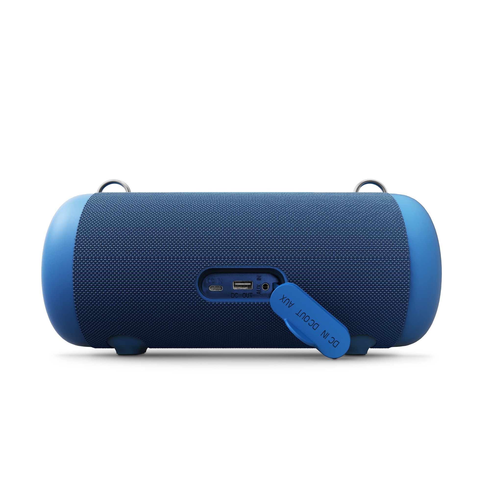 Enceinte Energy Sistem Urban Box 6 - 40W - TWS - Bluetooth 5.0 - Résistant à l'eau - Couleur Bleu