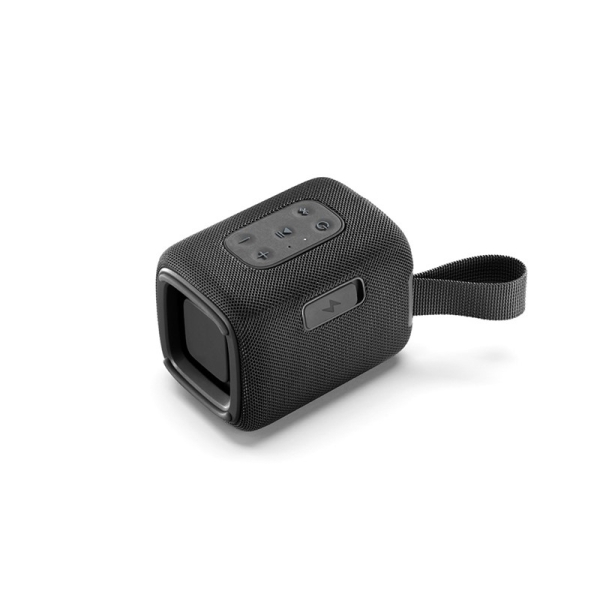 Enceinte portable Motorola ROKR 300 - 7 W - Bluetooth 5.3 - IP67 - 12 heures d'autonomie - Noir