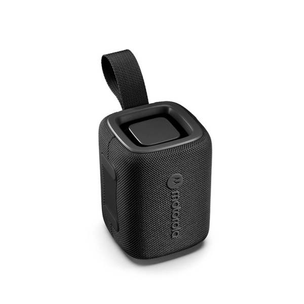 Enceinte portable Motorola ROKR 300 - 7 W - Bluetooth 5.3 - IP67 - 12 heures d'autonomie - Noir