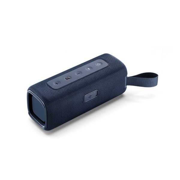 Enceinte portable Motorola ROKR 600 - 30 W - Bluetooth 5.3 - IP67 - 12 h d'autonomie - Bleu