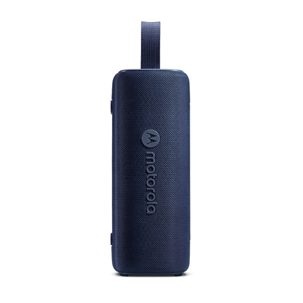 Enceinte portable Motorola ROKR 600 - 30 W - Bluetooth 5.3 - IP67 - 12 h d'autonomie - Bleu