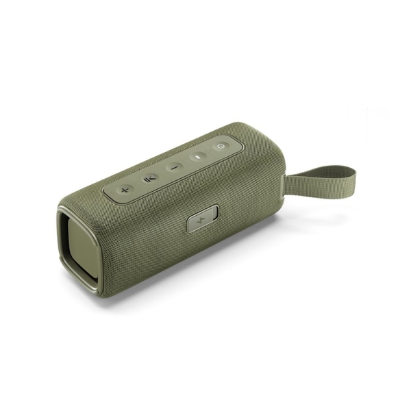 Enceinte portable Motorola ROKR 600 - 30 W - Bluetooth 5.3 - IP67 - 12 h d'autonomie - Vert