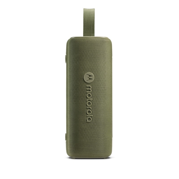 Enceinte portable Motorola ROKR 600 - 30 W - Bluetooth 5.3 - IP67 - 12 h d'autonomie - Vert