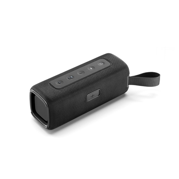 Enceinte portable Motorola ROKR 600 - 30 W - Bluetooth 5.3 - IP67 - 12 heures d'autonomie - Noir