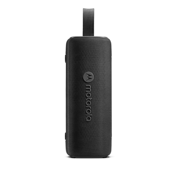 Enceinte portable Motorola ROKR 600 - 30 W - Bluetooth 5.3 - IP67 - 12 heures d'autonomie - Noir