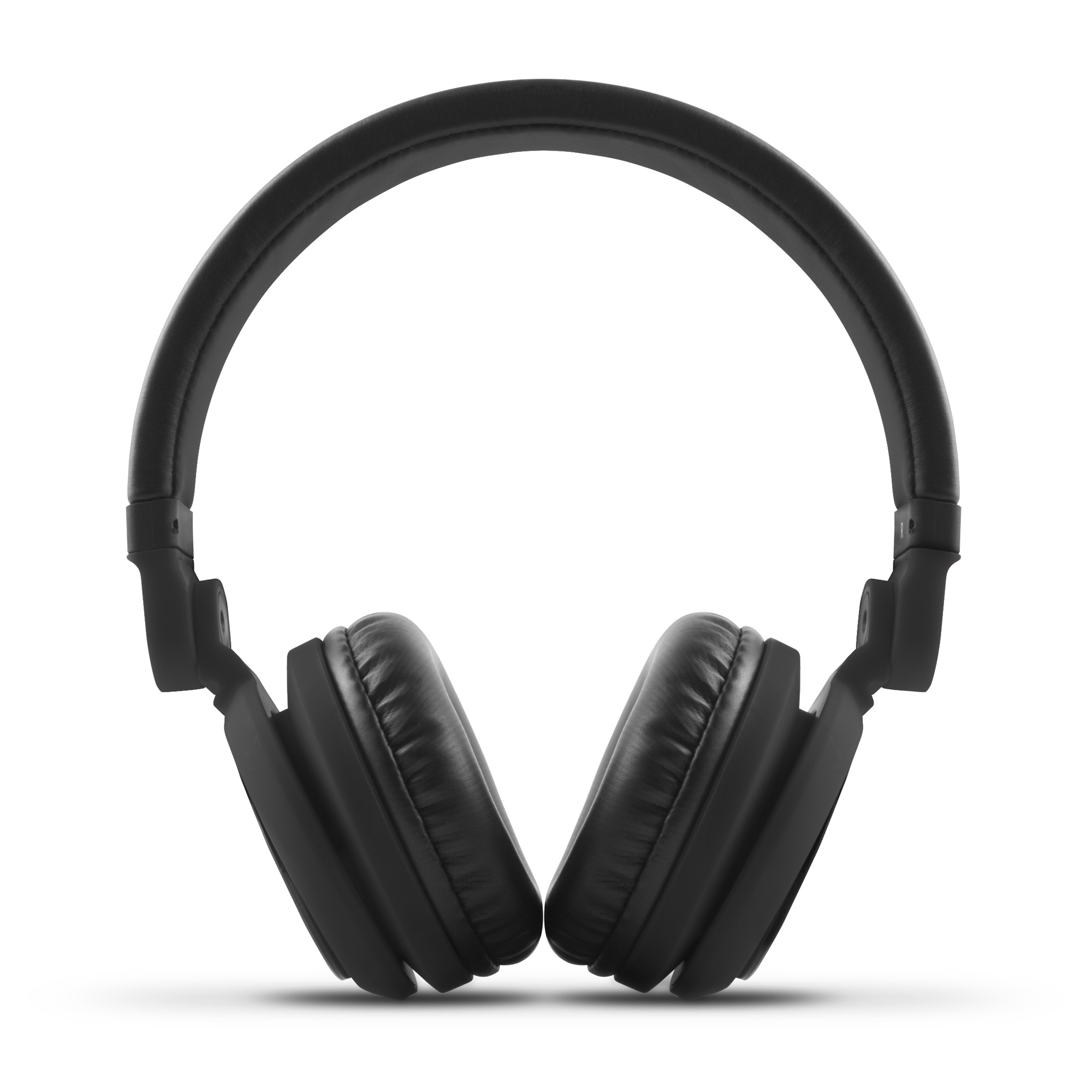 Energy Sistem DJ2 Casque Microphone - Cache-oreilles pliables - Contrôle de conversation - Pliable - Couleur noire