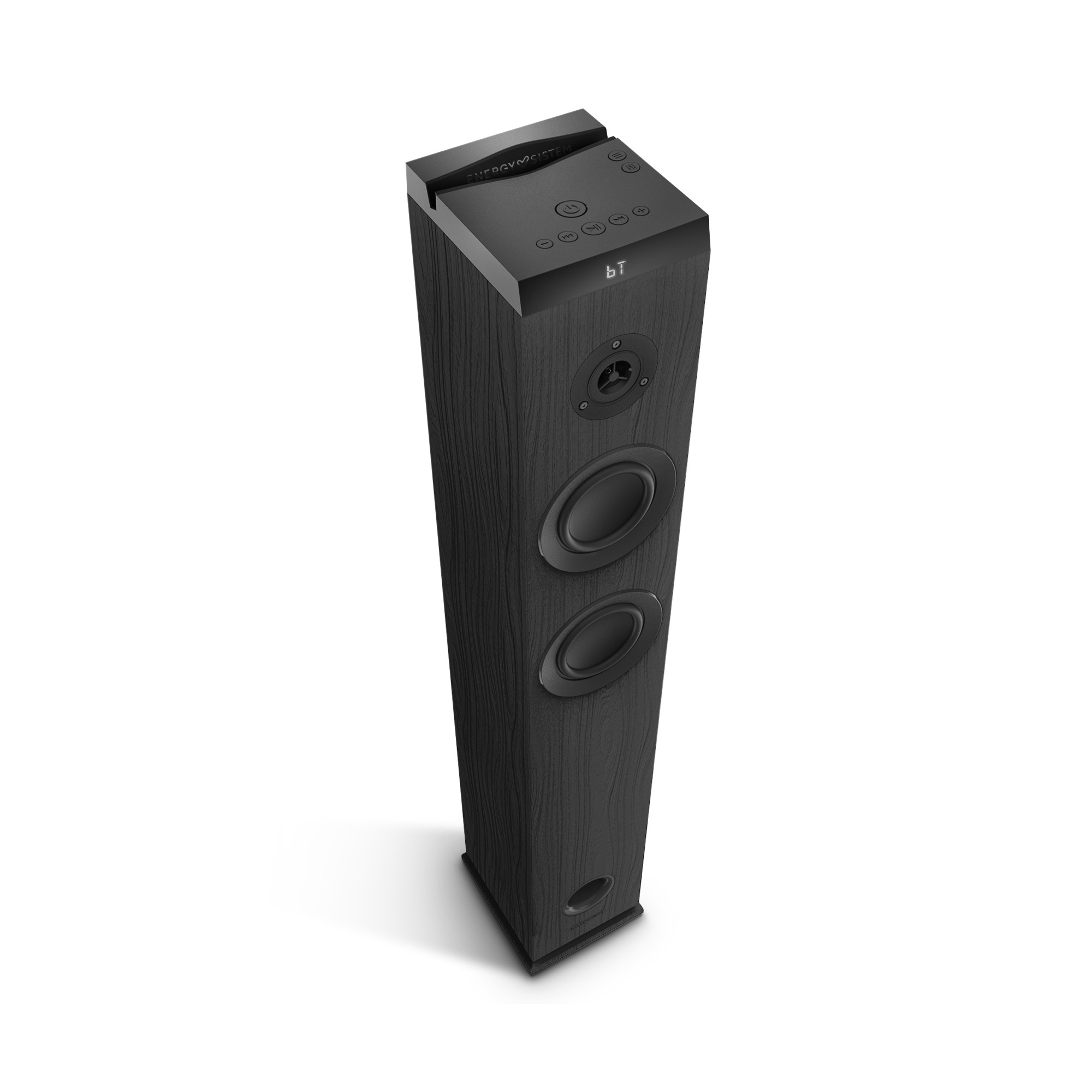 Energy Sistem Sound Tower 5 G2 - 65W - Bluetooth - TWS - USB/MicroSD MP3 - Radio FM - Couleur Noir