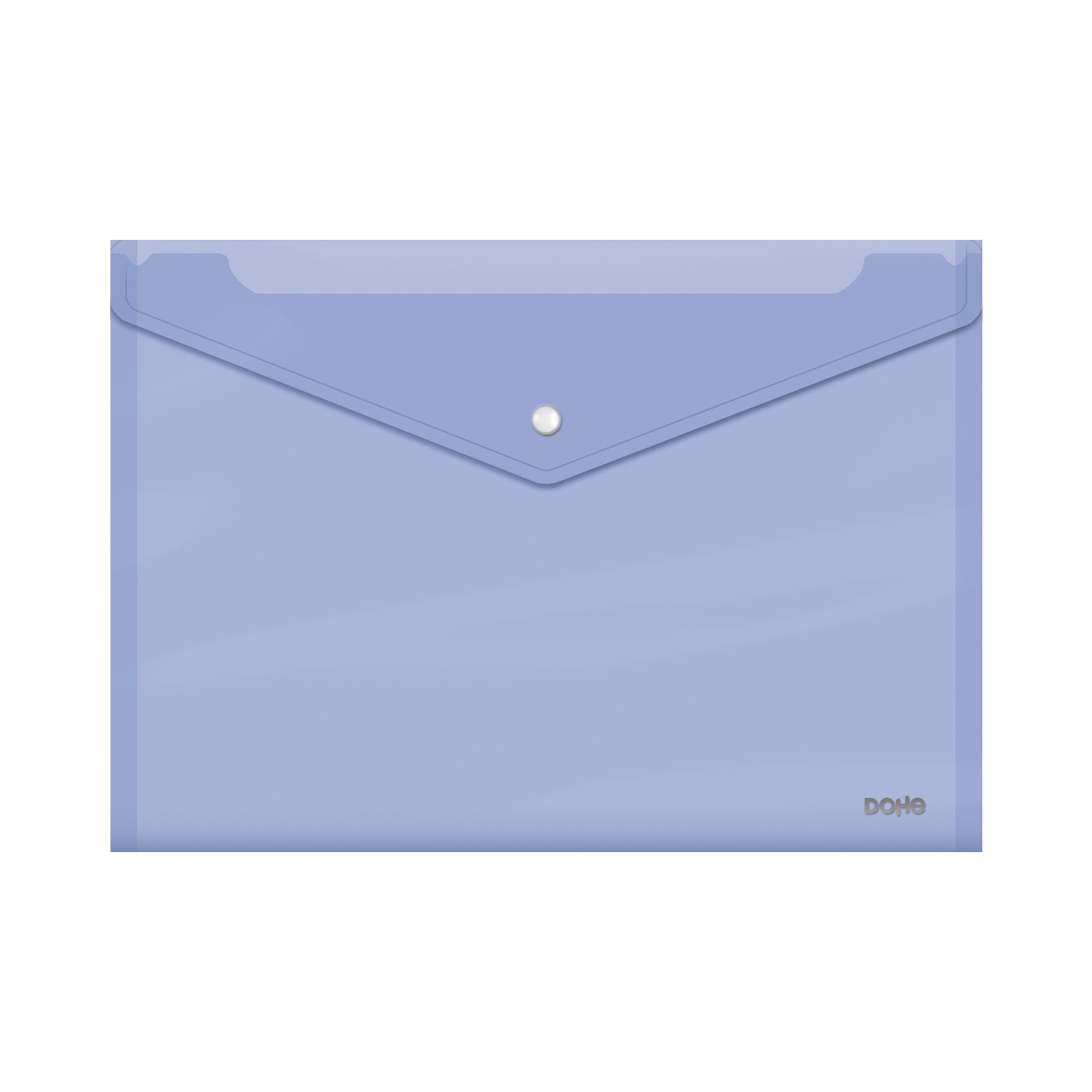 Enveloppe Dohe, Folio+ Paysage, PP Transp. 150µm