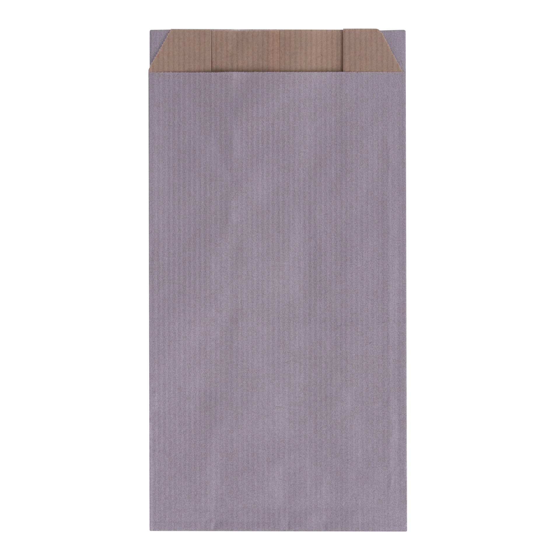 Enveloppes Apli Silver Kraft 11x21x5 - Papier Kraft 50g/m² - Réutilisable et Recyclable - Paquet de 250
