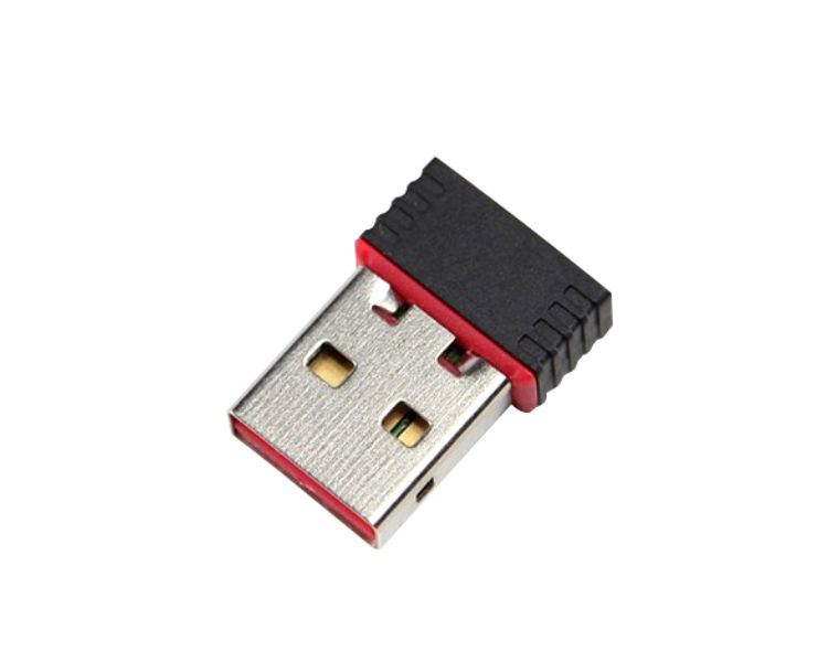Adaptateur USB Nano Wireless-N - Jusqu'à 150 Mbps
