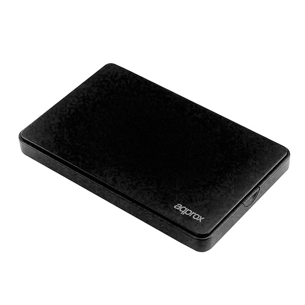 Boîtier Externe HD 2.5" SATA-USB 3.0 - Couleur Noir