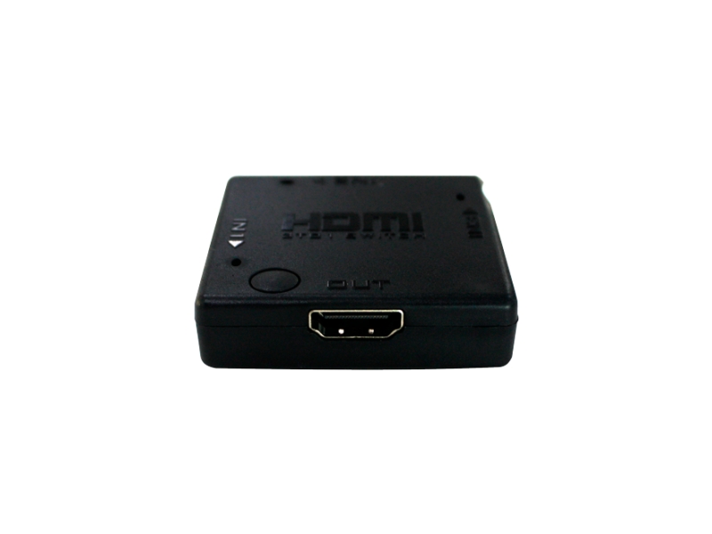 COMMUTATEUR 3 PORTS HDMI/HDMI