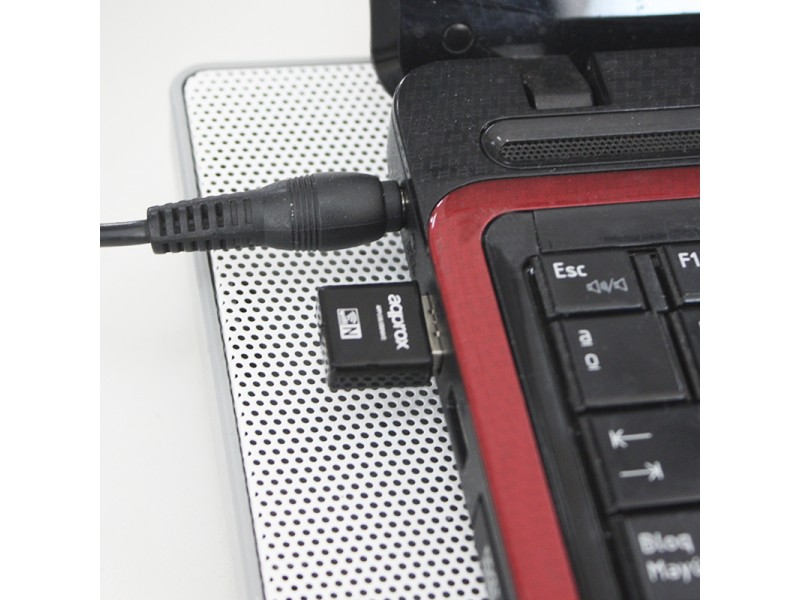 Approx Nano USB WiFi Adaptateur sans fil - Jusqu'à 300 Mbps - Jeu de puces Realtek 8192EU