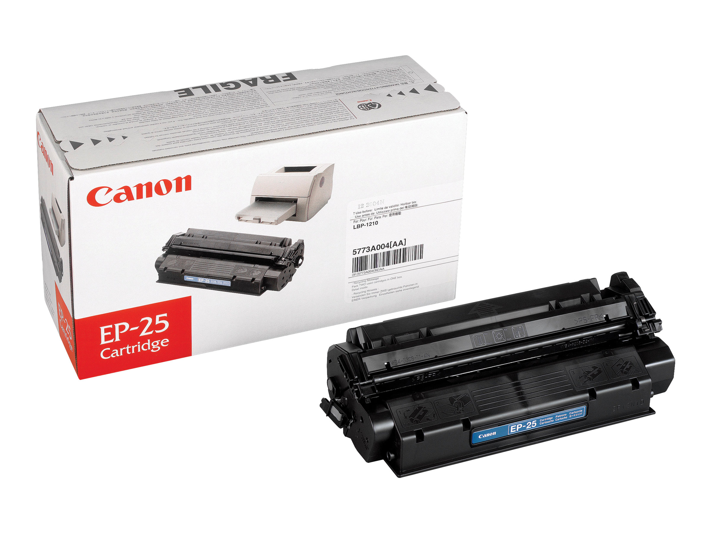 TONERS LASER CANON