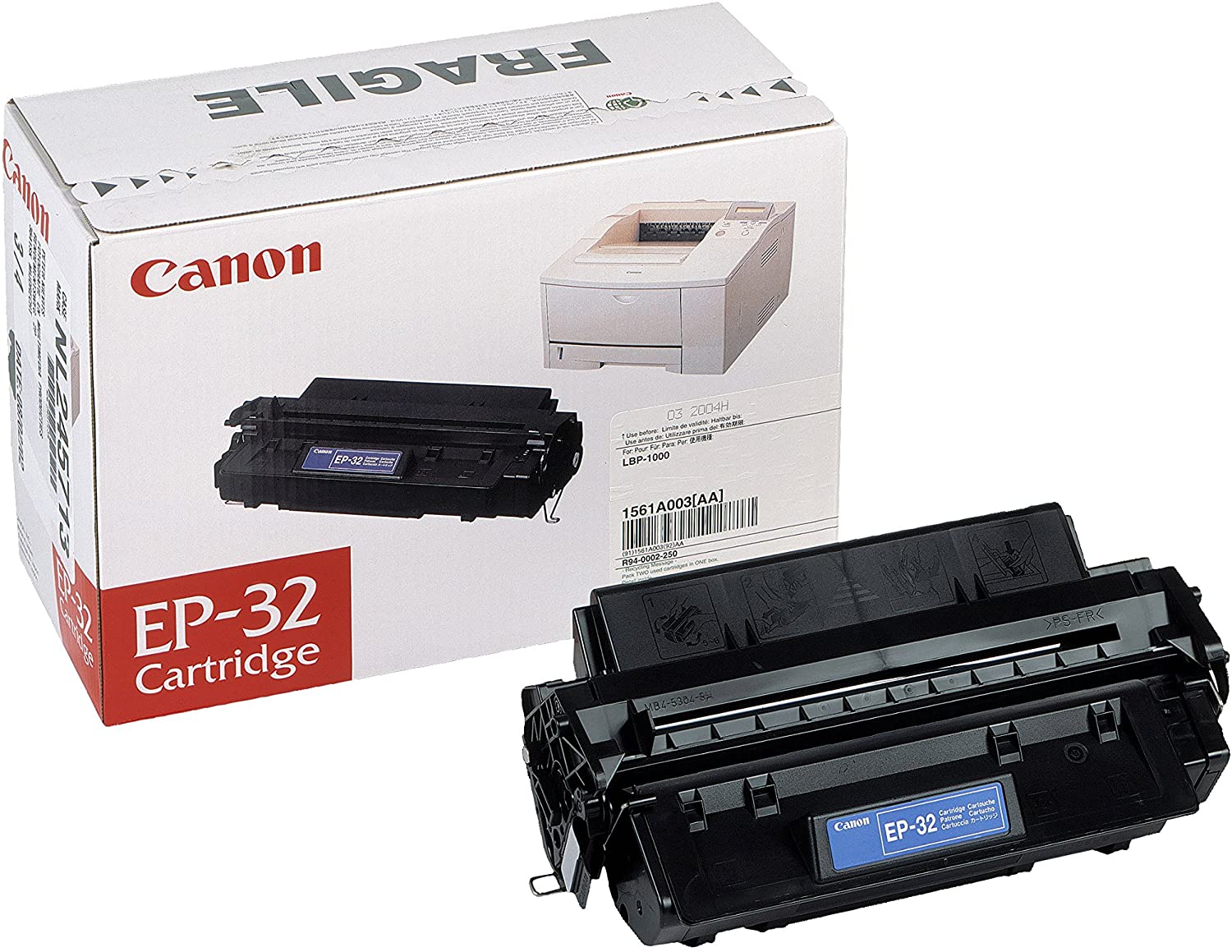 TONERS LASER CANON