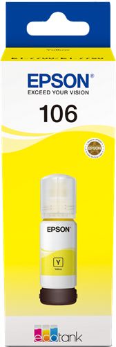 Epson bouteille encre 160 jaune