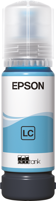 Epson 107 Cyan (brillant) Cartouche d'encre C13T09B540