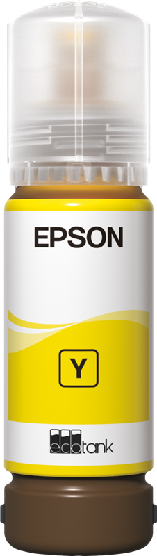 Epson 107 Jaune Cartouche d'encre C13T09B440