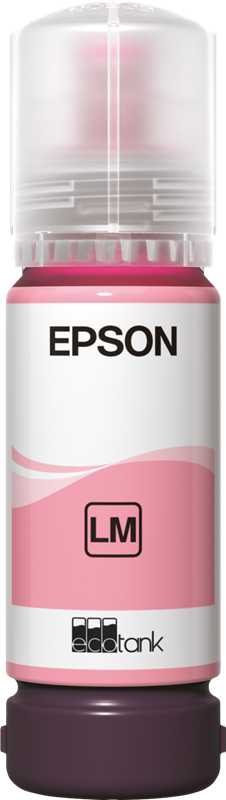 Epson 107 Magenta (brillant) Cartouche d'encre C13T09B640