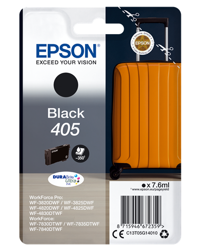 Epson cartouche encre 405 noir