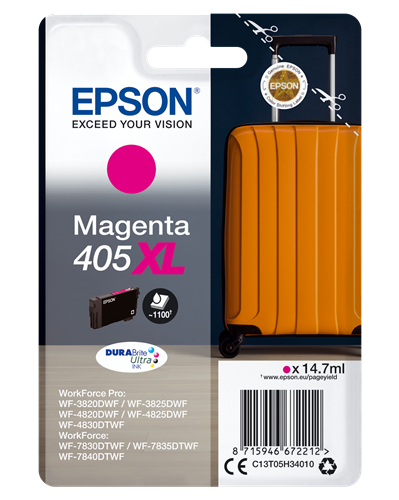 Epson cartouche encre 405 XL magenta