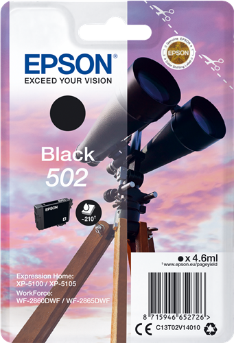 10 cartouches d'encre pour EPSON Expression Premium XP510 XP-510, XP600 XP-600