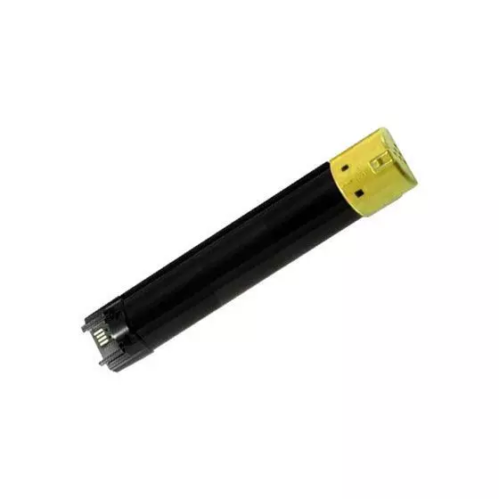 Toner compatible Epson WorkForce AL-C500 jaune - Remplace C13S050660/C13S050656