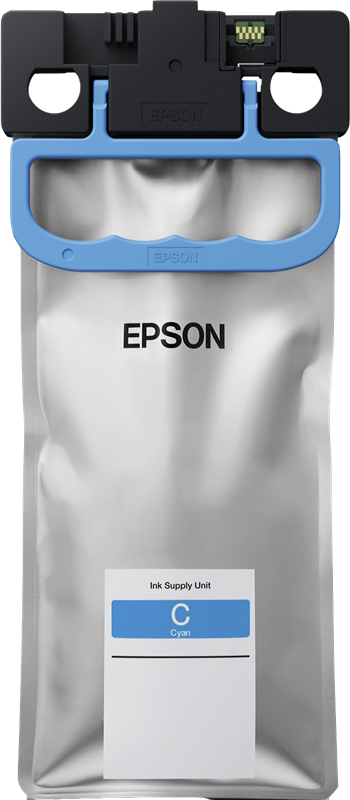 Epson cartouche encre (C13T01D200) Cyan XL