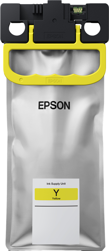 Epson cartouche encre (C13T01D400) Jaune XL