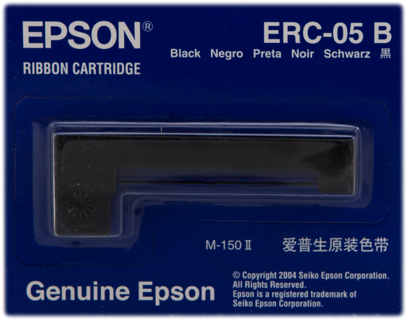 Epson ERC-05B (C43S015352) ruban