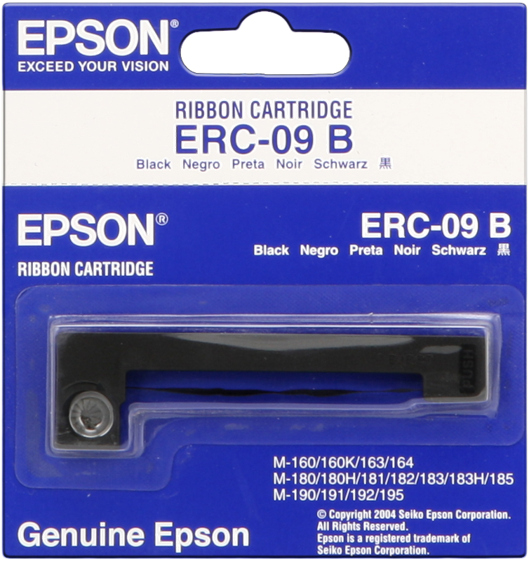 Epson ERC-09B (C43S015354) ruban