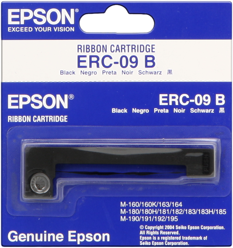 Epson ERC-09B (C43S015354) ruban