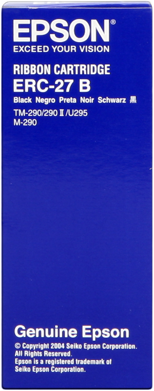 Epson ERC-27B (C43S015366) ruban