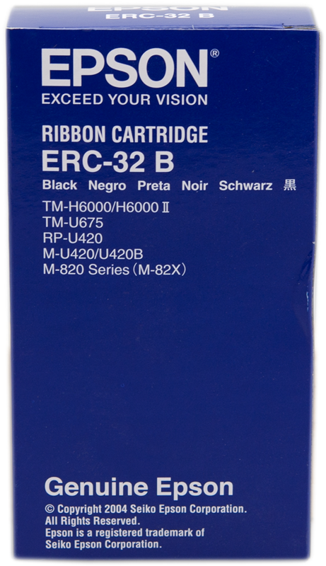 Epson ERC-32B (C43S015371) ruban